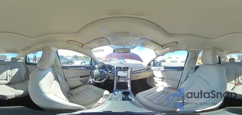 2018 Ford Fusion Se из США, поврежденный, VIN 3FA6P0HD9JR184553